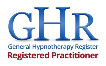 ghr logo (registered practitioner) - RGB - web logo for general hypnotherapy register to confirm registered practitioner status