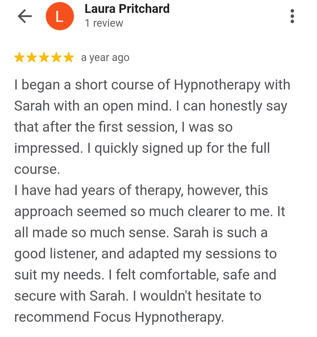 therapy