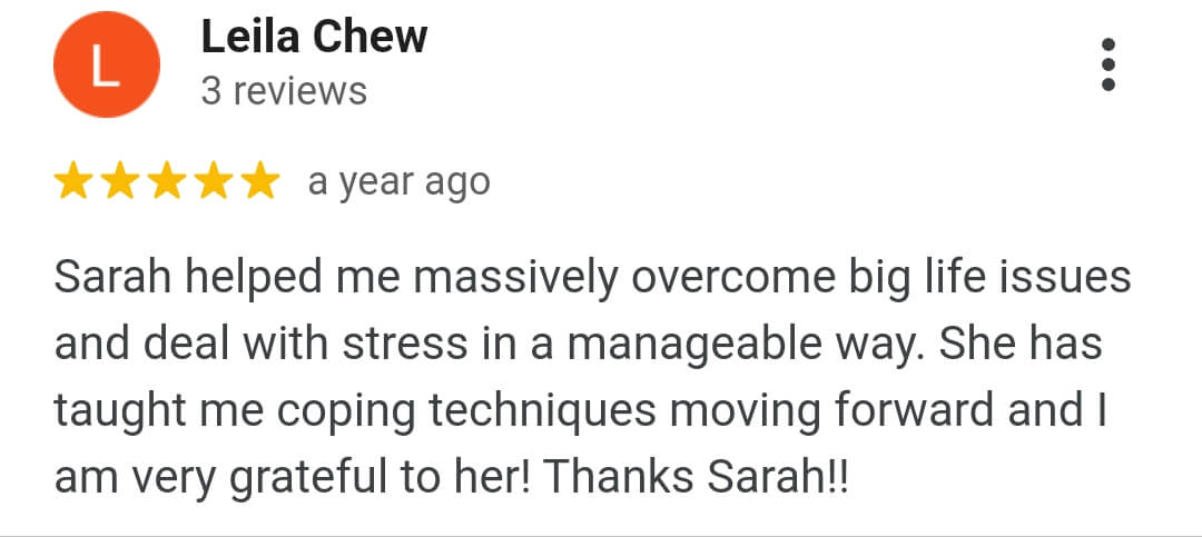 stress, coping techniques
