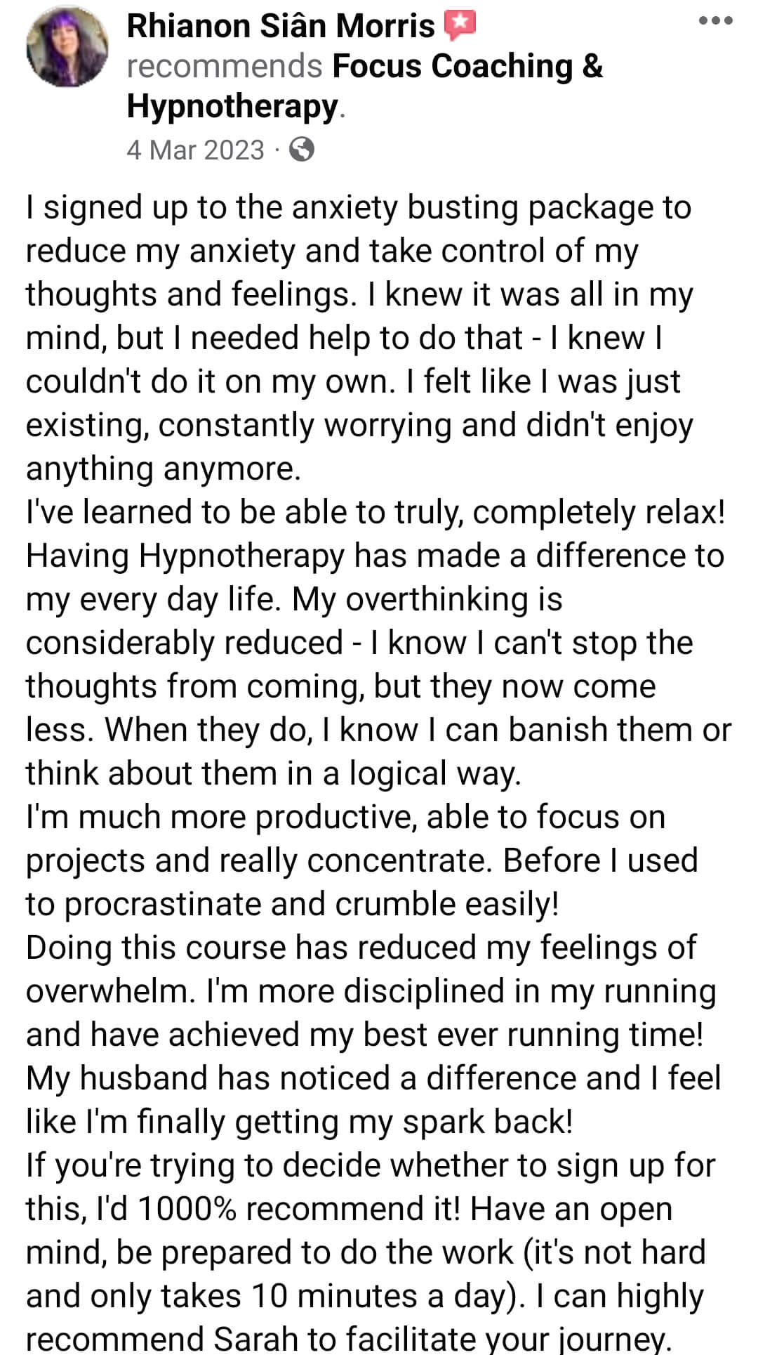 anxiety, constantly worrying, overthinking