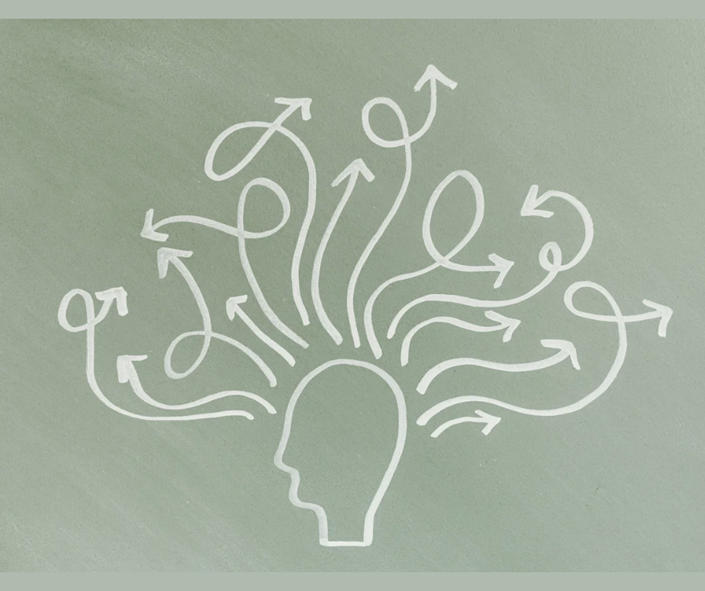 Overthinking and Anxiety: How to Break Free from the Thought Spiral