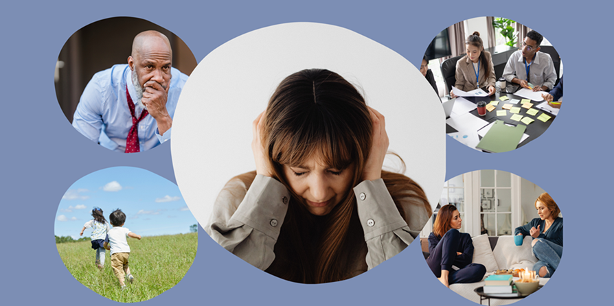 anxiety affects all areas of life anxiety affects all areas of life