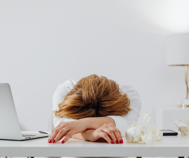 What Stress Is Really Doing to Your Sleep Cycle