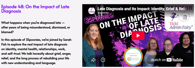 3spoonies podcast
